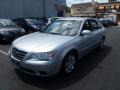 Bright Silver - Sonata GLS Photo No. 3