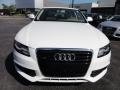 Ibis White - A4 3.2 quattro Sedan Photo No. 4