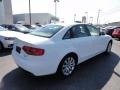 Ibis White - A4 3.2 quattro Sedan Photo No. 8