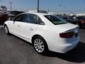 Ibis White - A4 3.2 quattro Sedan Photo No. 10