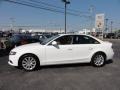 Ibis White - A4 3.2 quattro Sedan Photo No. 11