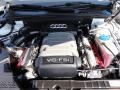 Ibis White - A4 3.2 quattro Sedan Photo No. 31