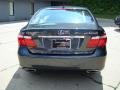 Smokey Granite Gray Mica - LS 600h L Hybrid Photo No. 3