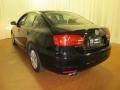 Black - Jetta SE Sedan Photo No. 6
