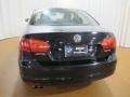 Black - Jetta SE Sedan Photo No. 7