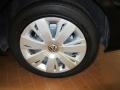 Black - Jetta SE Sedan Photo No. 10