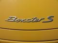 2008 Speed Yellow Porsche Boxster S  photo #23