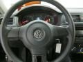 Black - Jetta SE Sedan Photo No. 25