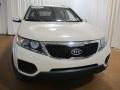 2011 White Sand Beige Kia Sorento LX V6  photo #3