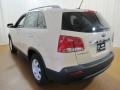 2011 White Sand Beige Kia Sorento LX V6  photo #6