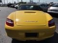 2008 Speed Yellow Porsche Boxster S  photo #37