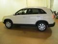 2011 White Sand Beige Kia Sorento LX V6  photo #8