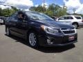 Dark Gray Metallic - Impreza 2.0i Premium 4 Door Photo No. 3