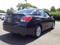 2012 Dark Gray Metallic Subaru Impreza 2.0i Premium 4 Door  photo #5