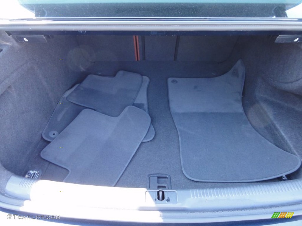 2011 Audi S5 4.2 FSI quattro Coupe Trunk Photo #66321579