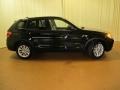 Jet Black - X3 xDrive 28i Photo No. 2