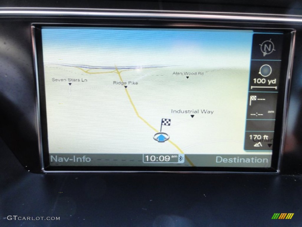 2011 Audi S5 4.2 FSI quattro Coupe Navigation Photo #66321666