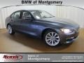 2012 Mineral Grey Metallic BMW 3 Series 328i Sedan  photo #1