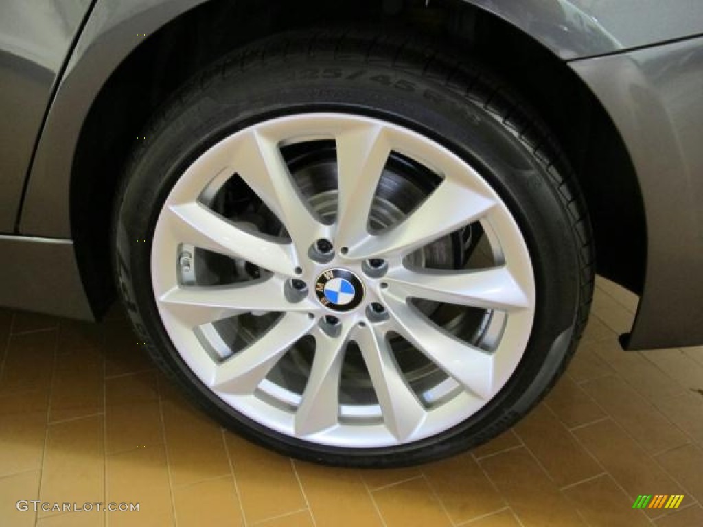2012 BMW 3 Series 328i Sedan Wheel Photo #66321840