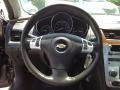 Ebony Steering Wheel Photo for 2012 Chevrolet Malibu #66321897