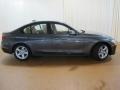 2012 Mineral Grey Metallic BMW 3 Series 328i Sedan  photo #2