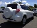 2011 Super White Toyota RAV4 V6 Limited 4WD  photo #5