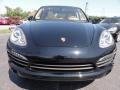 2012 Black Porsche Cayenne S Hybrid  photo #4