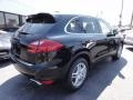 2012 Black Porsche Cayenne S Hybrid  photo #8