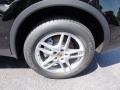 2012 Porsche Cayenne S Hybrid Wheel and Tire Photo