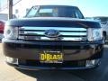 2009 Dark Ink Blue Metallic Ford Flex Limited  photo #2