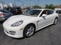 Carrara White - Panamera 4 Photo No. 2