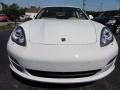 Carrara White - Panamera 4 Photo No. 4