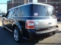 2009 Dark Ink Blue Metallic Ford Flex Limited  photo #4