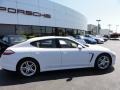 Carrara White - Panamera 4 Photo No. 7