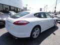 Carrara White - Panamera 4 Photo No. 8
