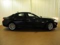 2012 Black Sapphire Metallic BMW 5 Series 535i Sedan  photo #2