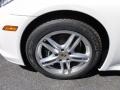 Carrara White - Panamera 4 Photo No. 30