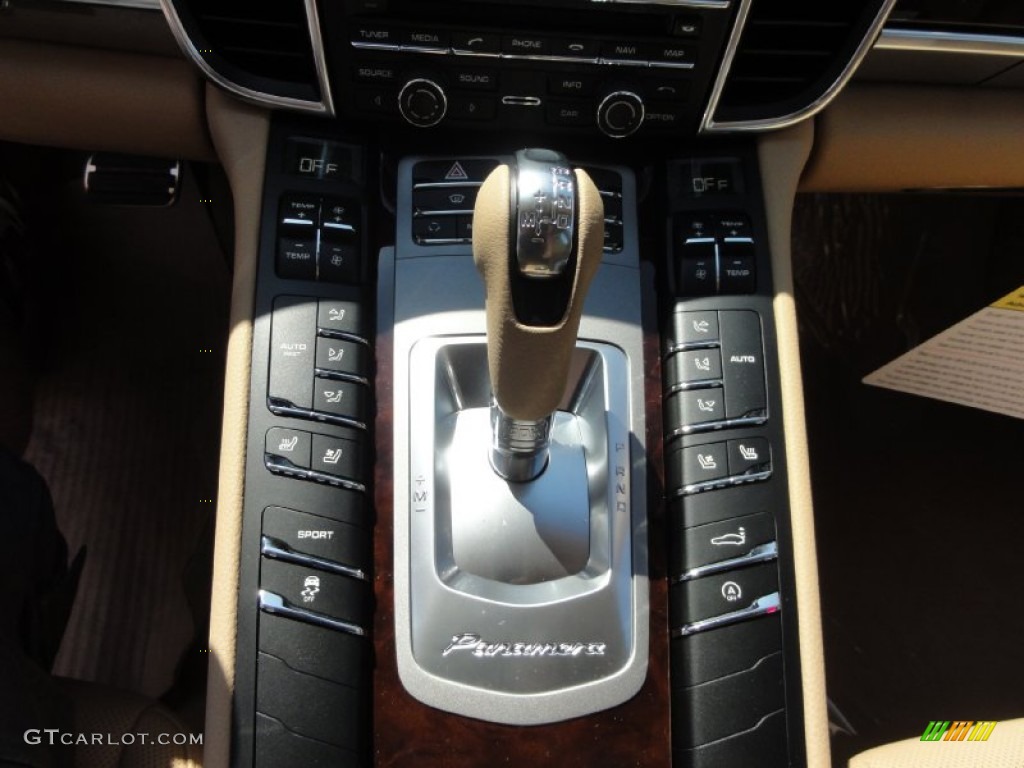 2012 Porsche Panamera 4 7 Speed PDK Dual-Clutch Automatic Transmission Photo #66323136