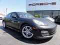 Carbon Grey Metallic - Panamera 4 Photo No. 1