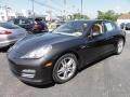 Front 3/4 View of 2012 Panamera 4