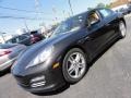 Carbon Grey Metallic - Panamera 4 Photo No. 3