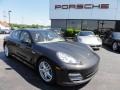 Carbon Grey Metallic - Panamera 4 Photo No. 5