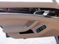 Luxor Beige 2012 Porsche Panamera 4 Door Panel