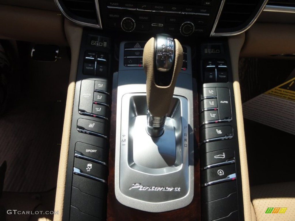 2012 Porsche Panamera 4 7 Speed PDK Dual-Clutch Automatic Transmission Photo #66323526