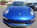 Aqua Blue Metallic - New 911 Carrera S Coupe Photo No. 4