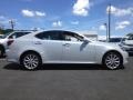 Glacier Frost Mica 2010 Lexus IS 250 AWD Exterior