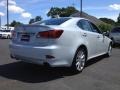 2010 Glacier Frost Mica Lexus IS 250 AWD  photo #5