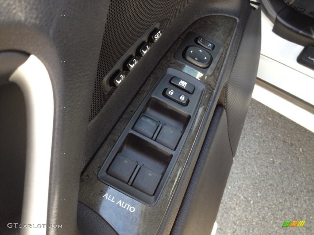 2010 Lexus IS 250 AWD Controls Photo #66323739