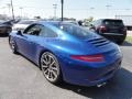 2012 Aqua Blue Metallic Porsche New 911 Carrera S Coupe  photo #10