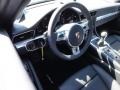 Aqua Blue Metallic - New 911 Carrera S Coupe Photo No. 12
